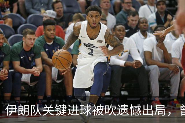 伊朗队关键进球被吹遗憾出局，曾任教哈佛大学的伊朗学者向FIFA索赔10亿美元
